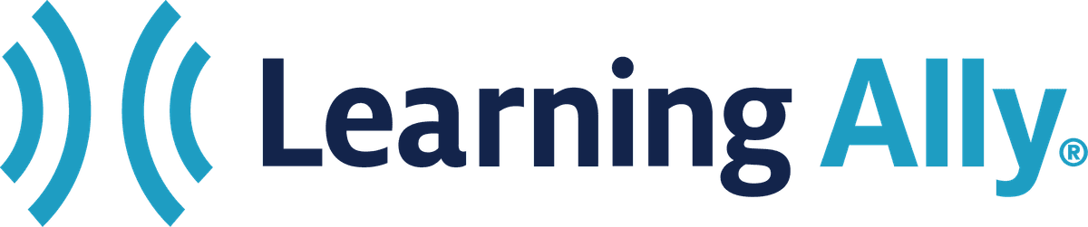 Learning Ally logo
